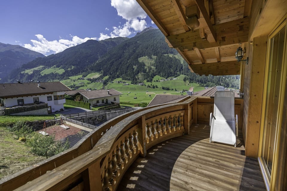 Patio / Balcony