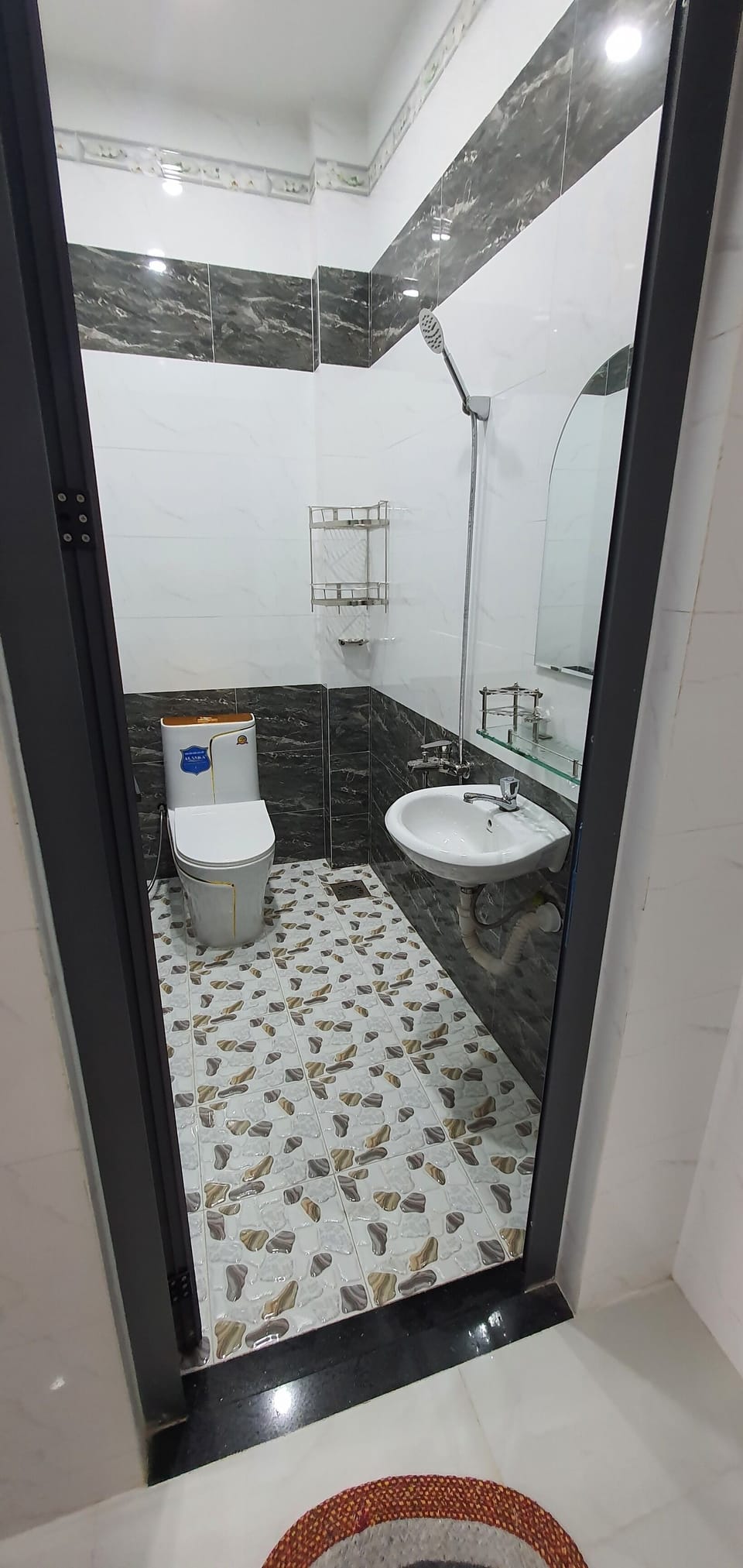 Bedroom 1 With Bathroom