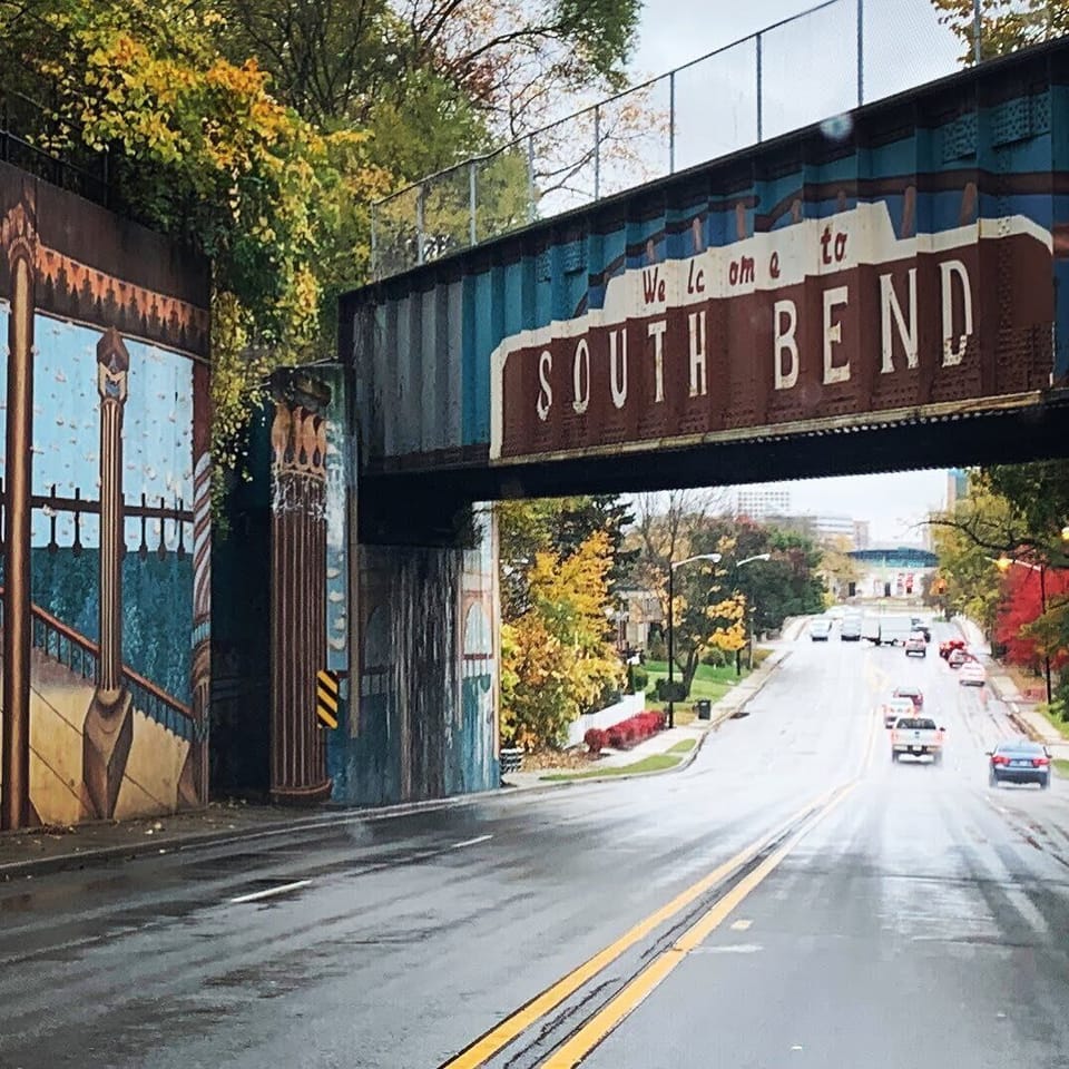 Welcome to South Bend!
