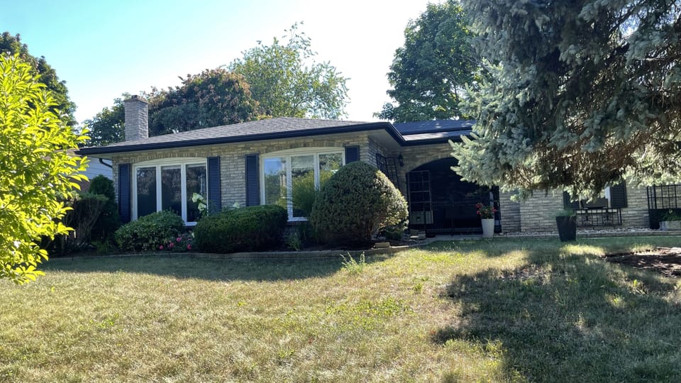Welcome to our Orchard House!