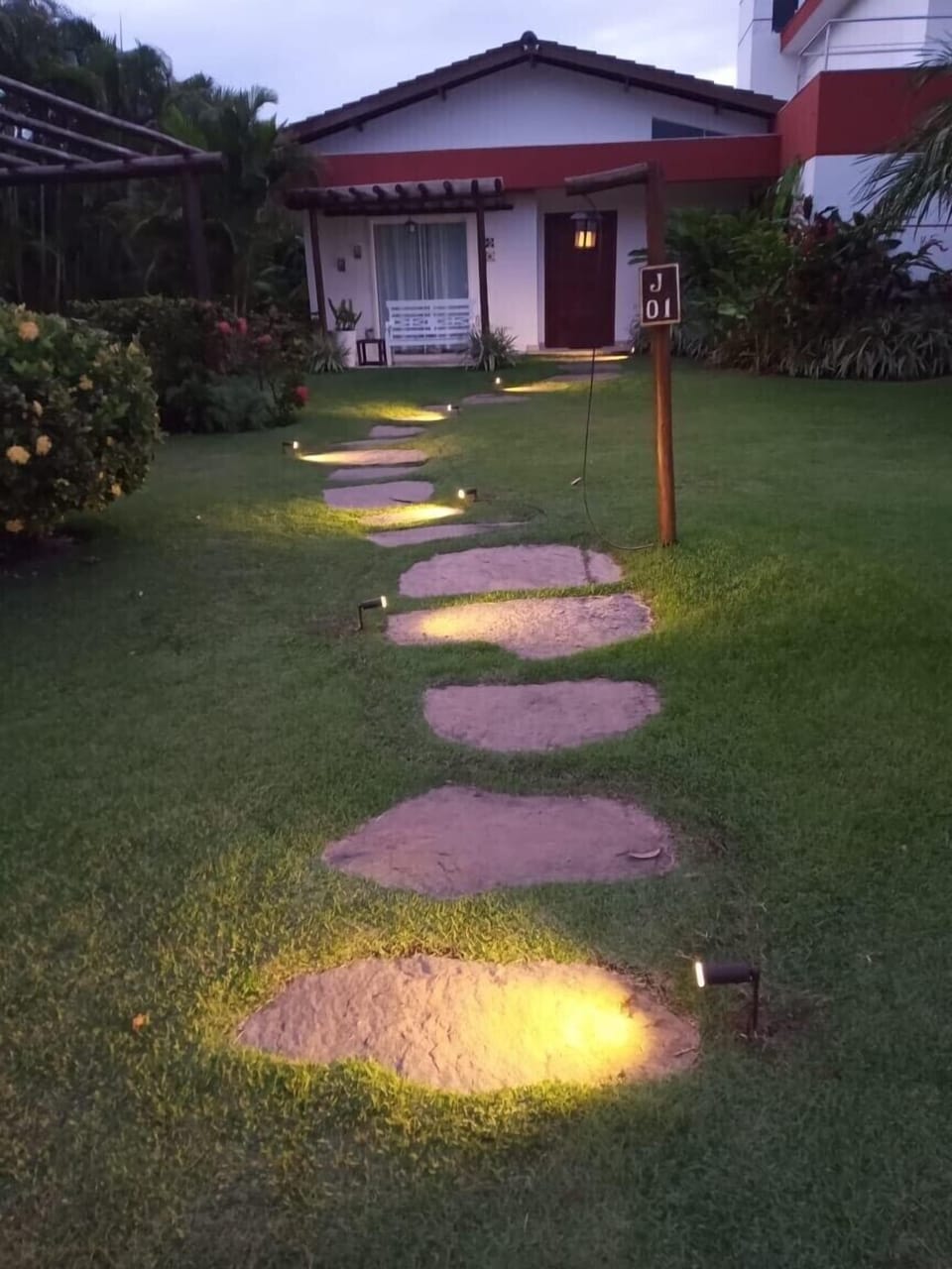 Property grounds