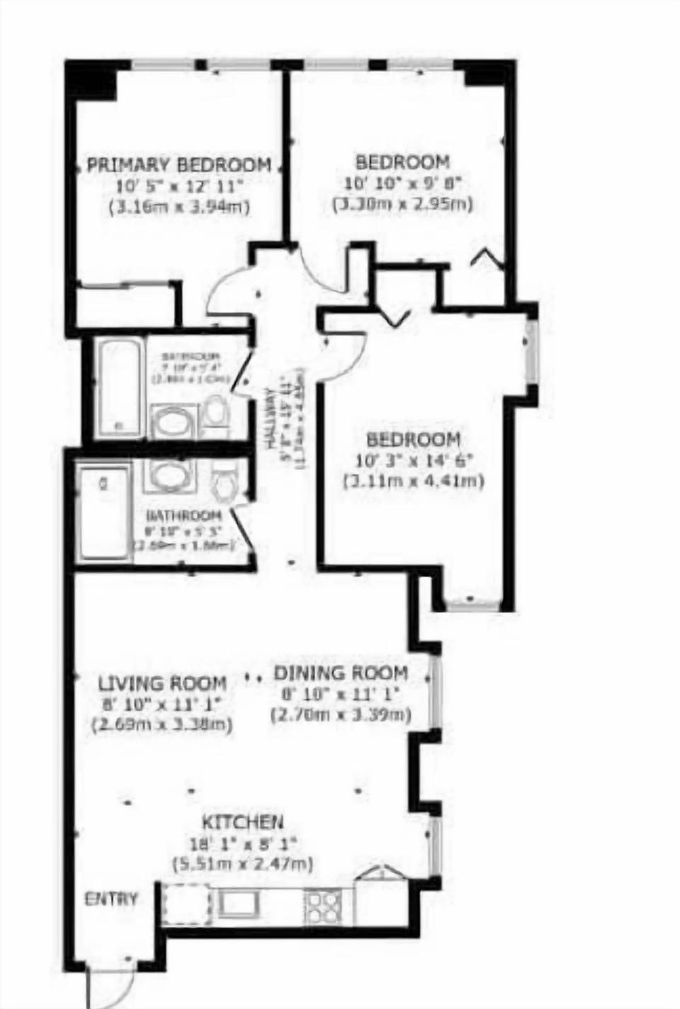 ~ Floor plan ~
