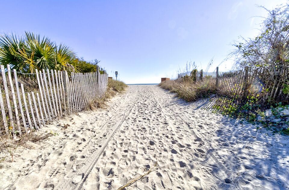 Beach