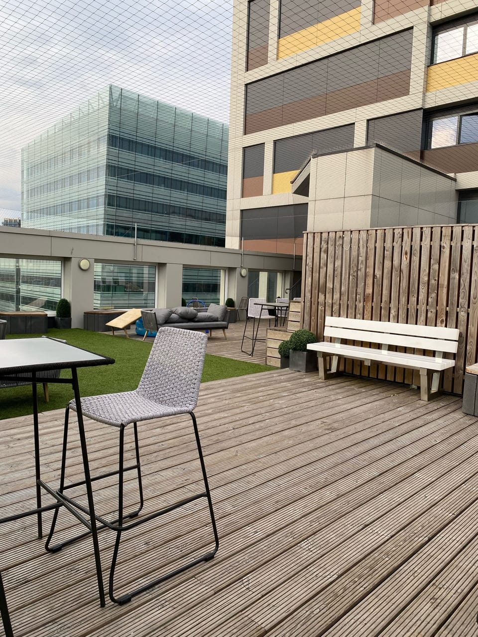 Roof top 