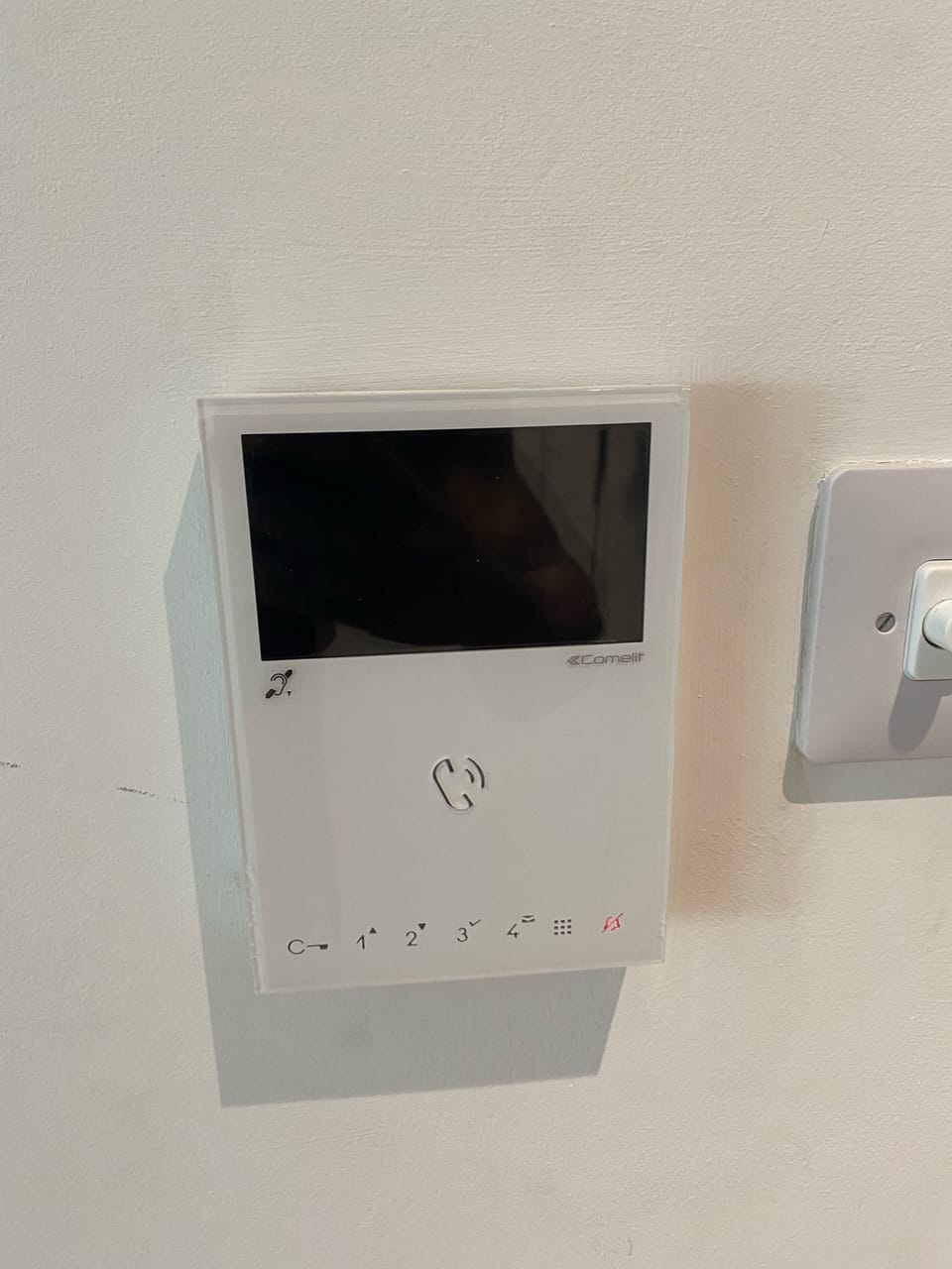Video entry system 