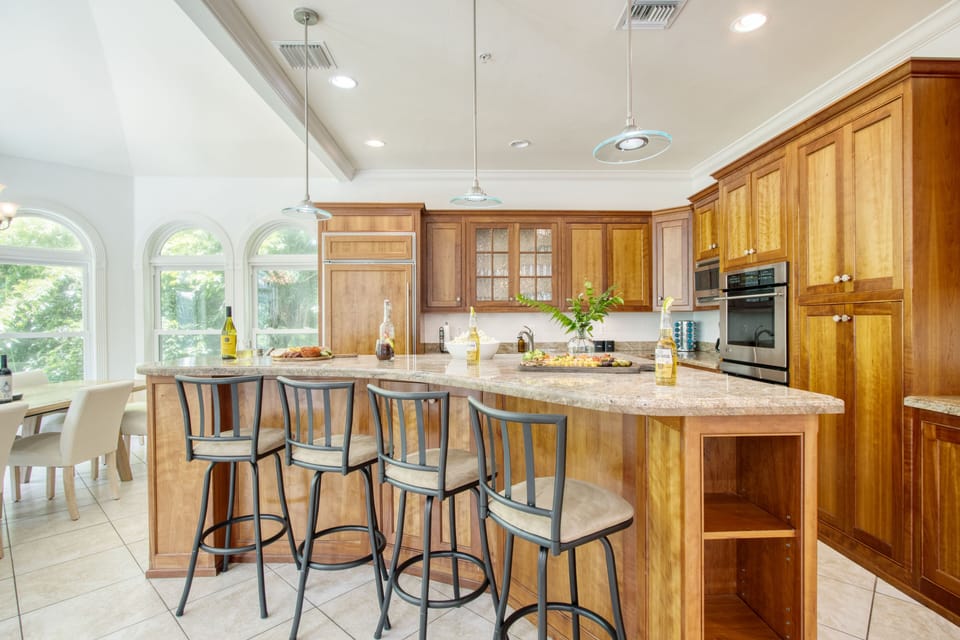Kitchen.