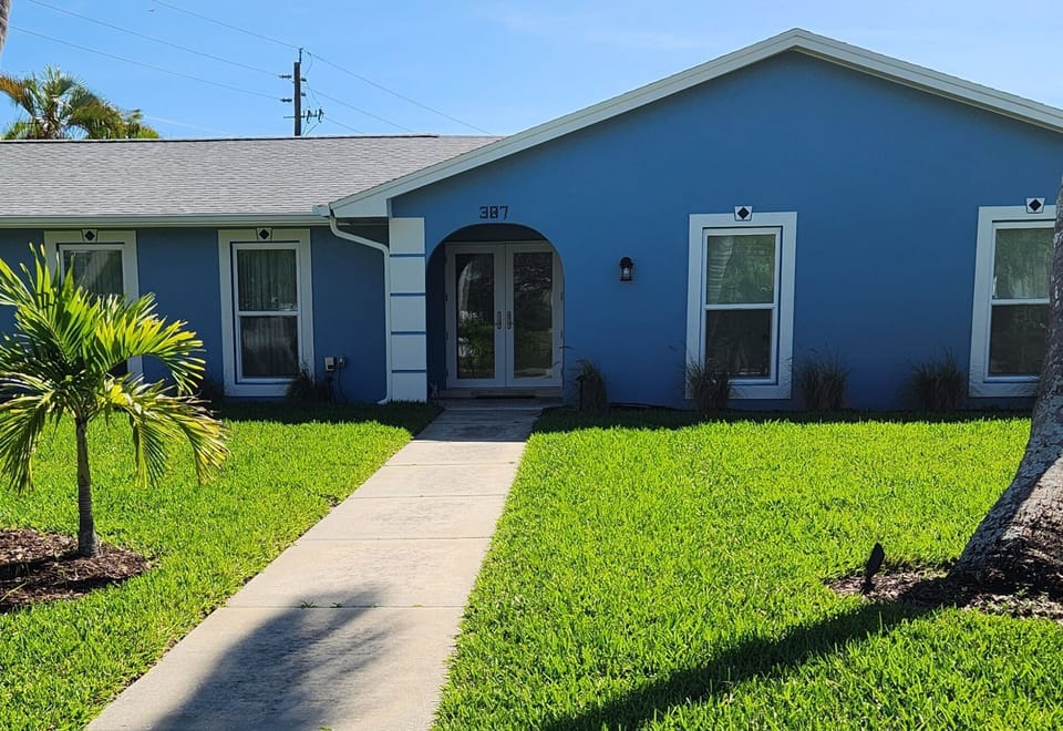 Front of the House