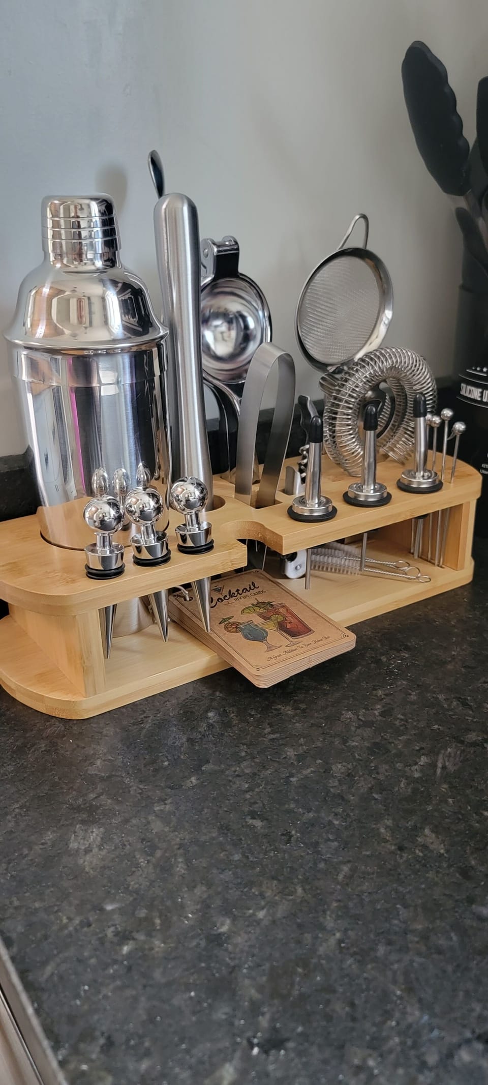 Mixology Station