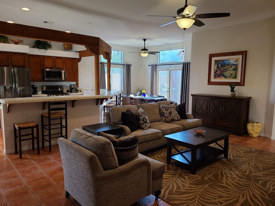Living area