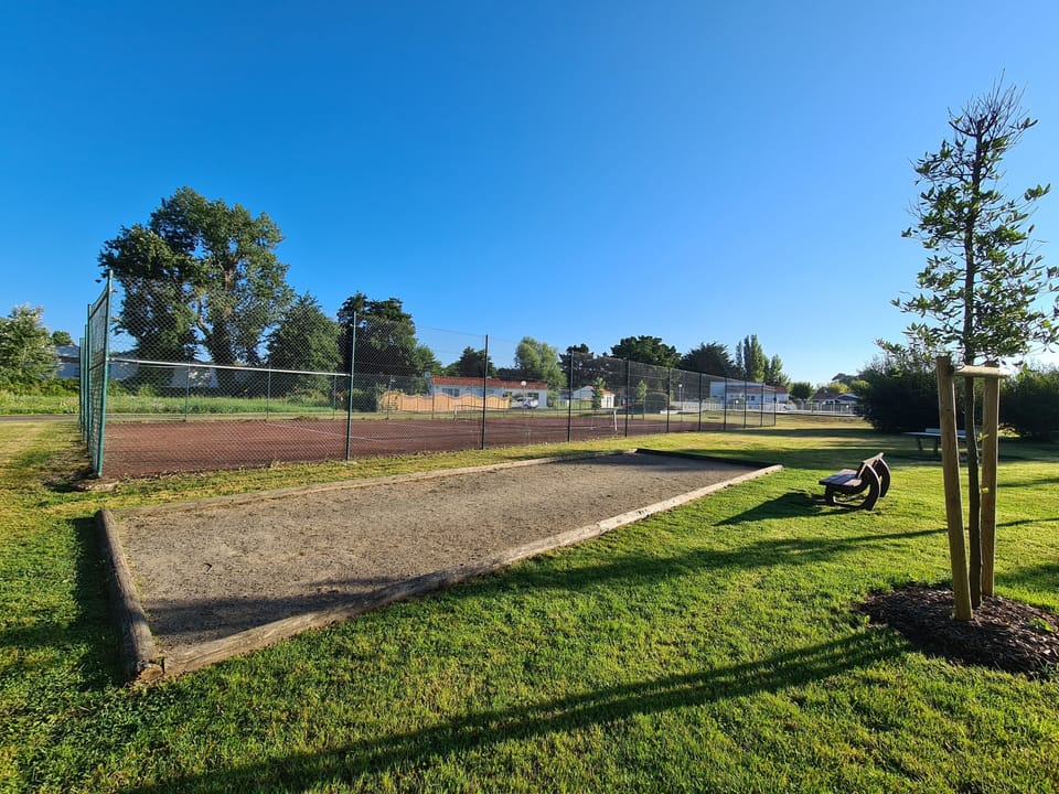 Sport court