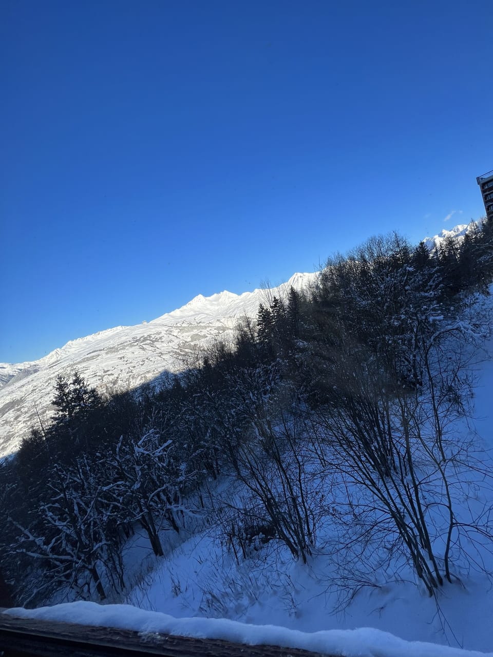 Snow and ski sports