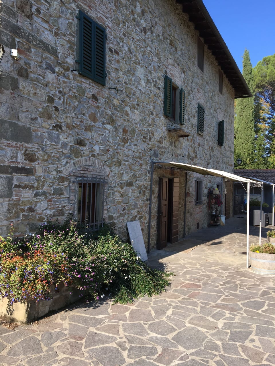Exterior