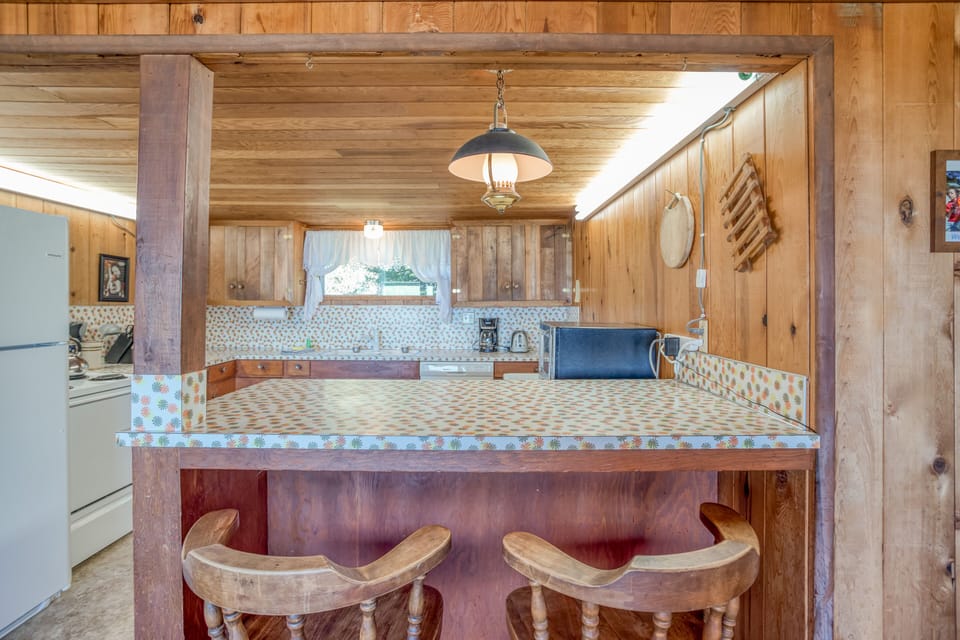 Breakfast Table
