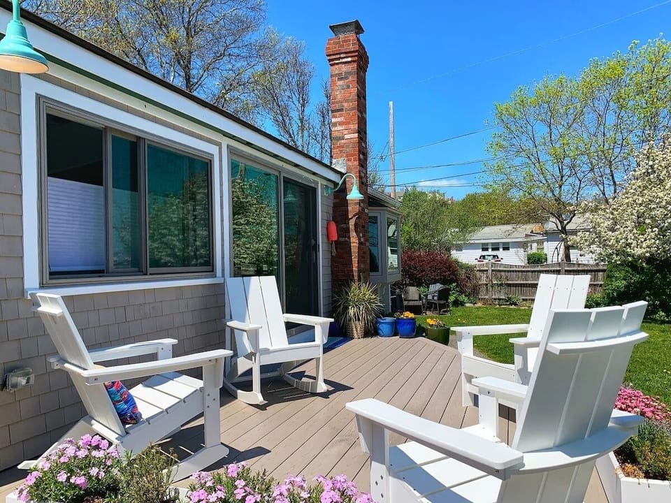 Front Deck 