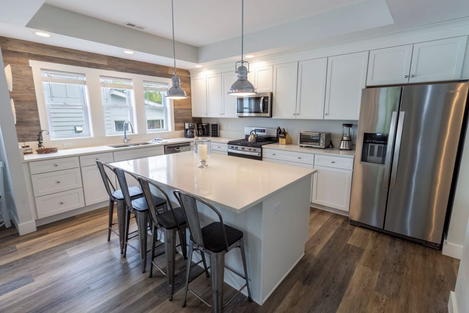 Main Level | Kitchen