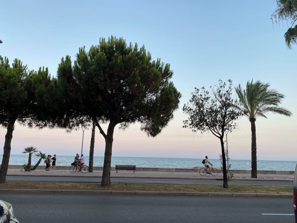 Beach
