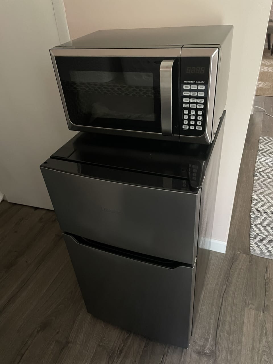 Microwave