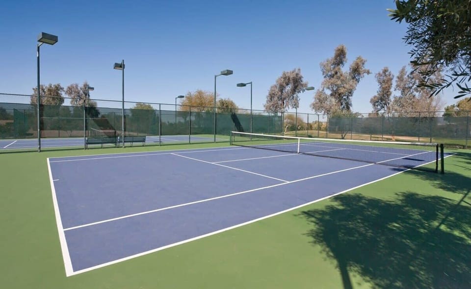 Sport court