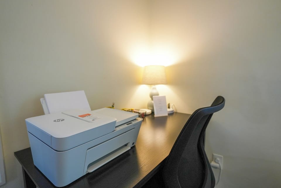 Workspace - Office Essentials - Wi-Fi, color wireless printer - USB and Ethernet