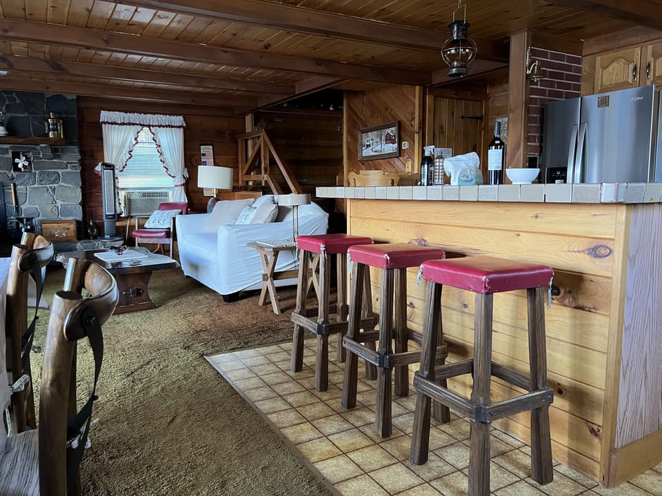 Main floor