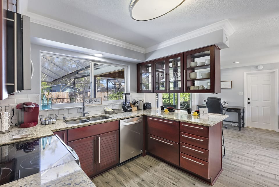 Private kitchen