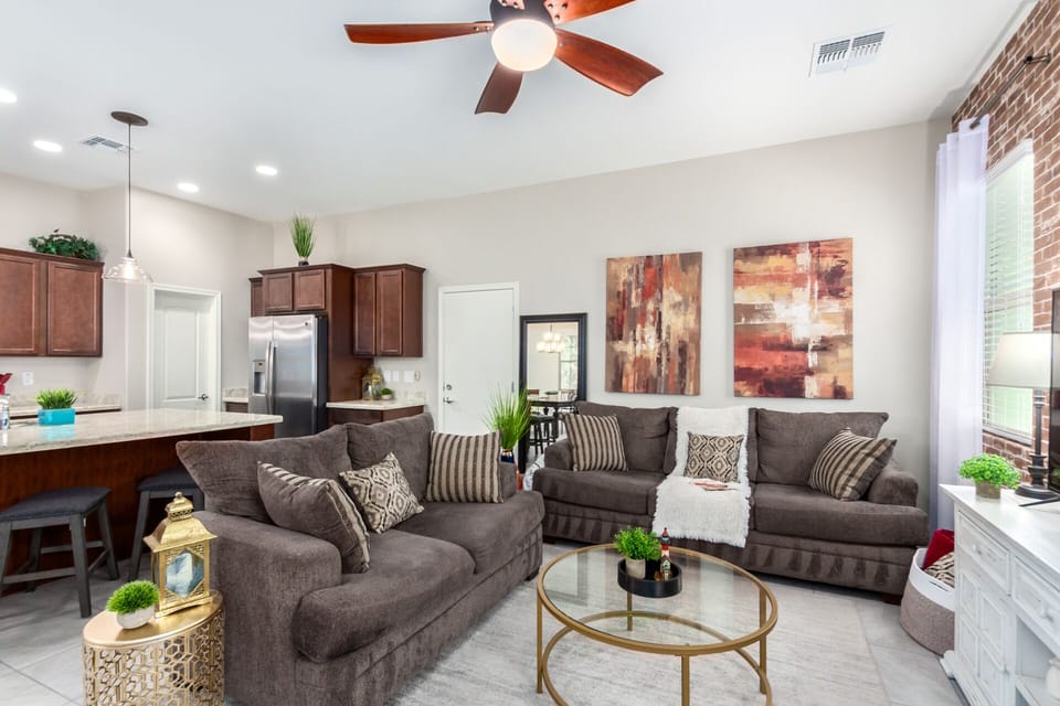 1 queen pull out sofa for up to 2 guests