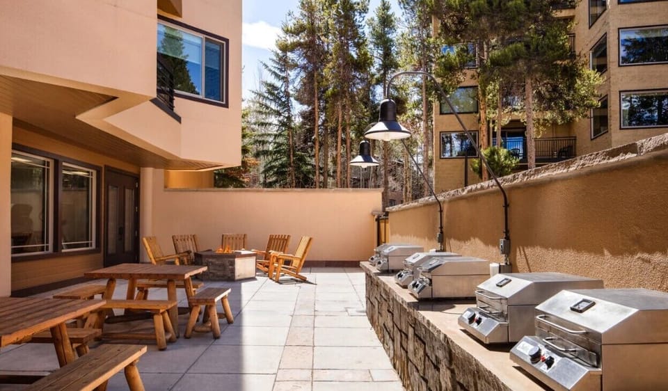 outdoor grills