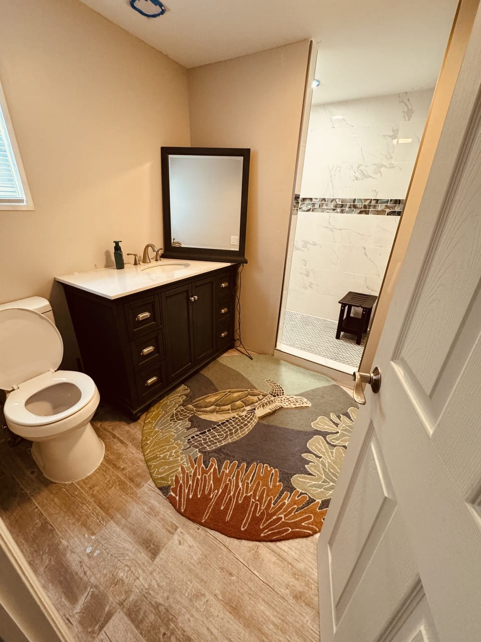 Master Bathroom 1