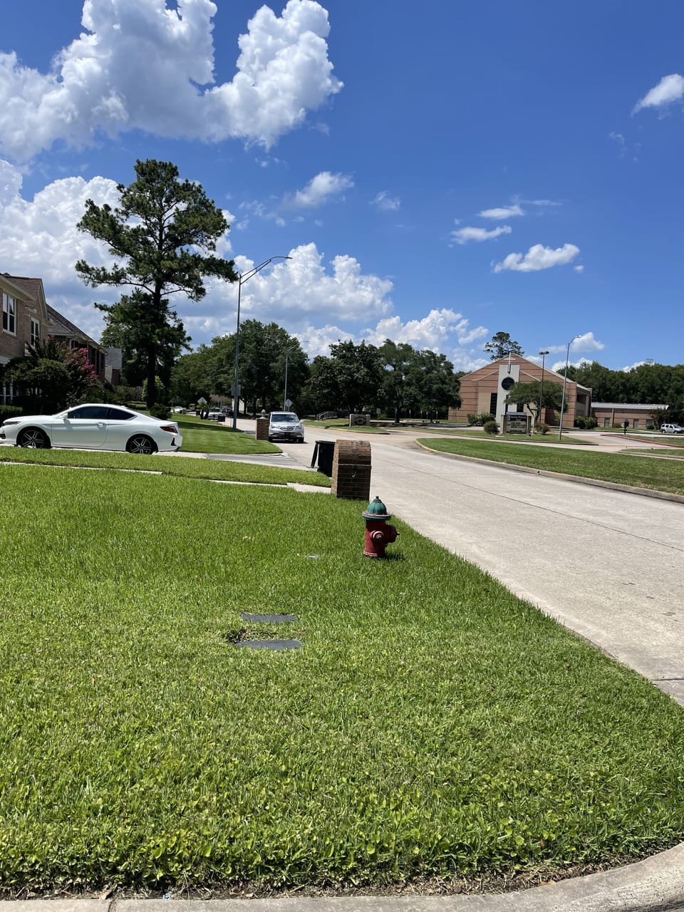 Property grounds