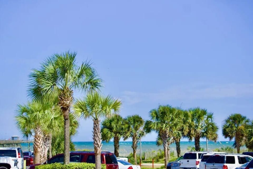 Beach access right across from Ocean Blvd!