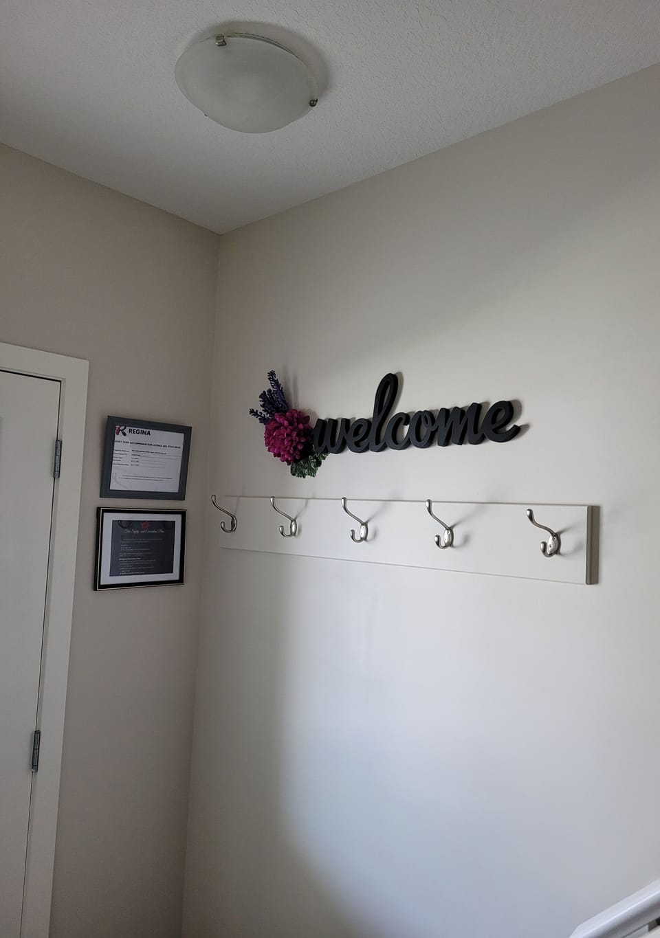 Entryway. 