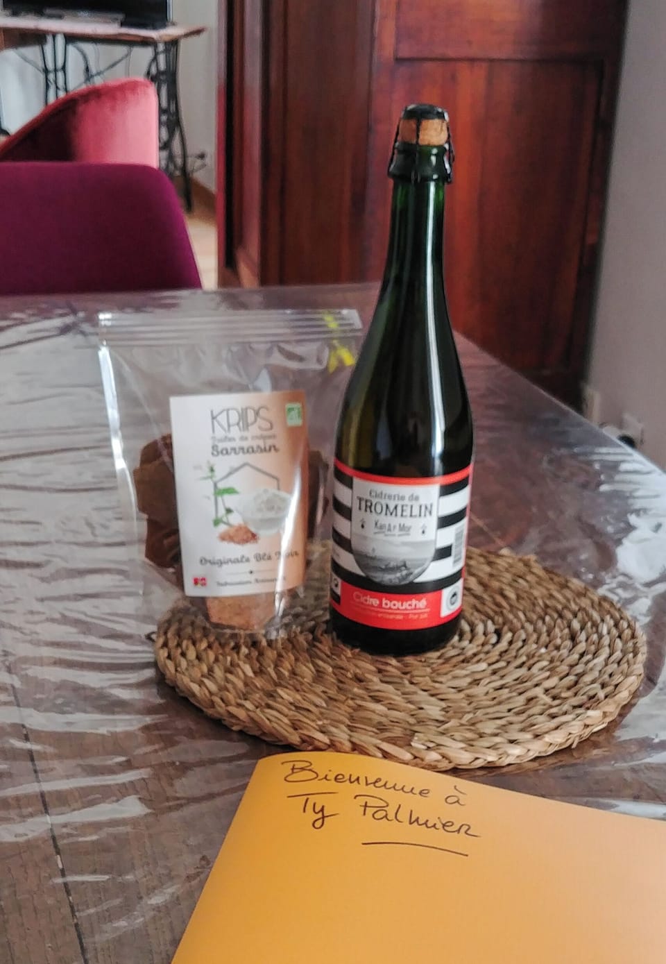 Food and drink