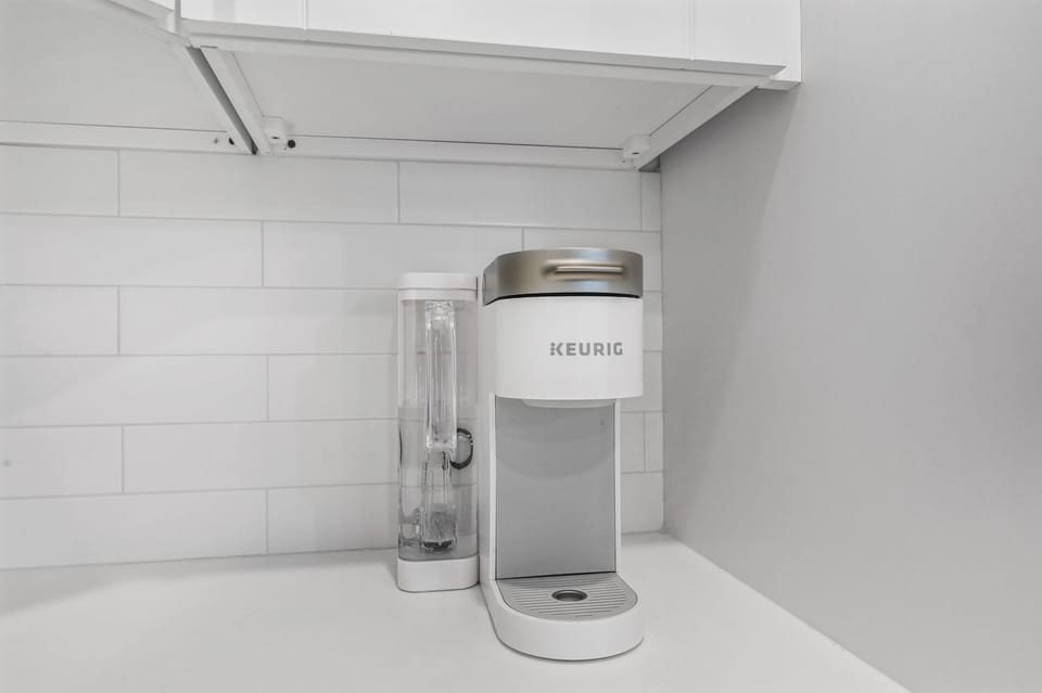 Keurig Coffee maker with K cups 