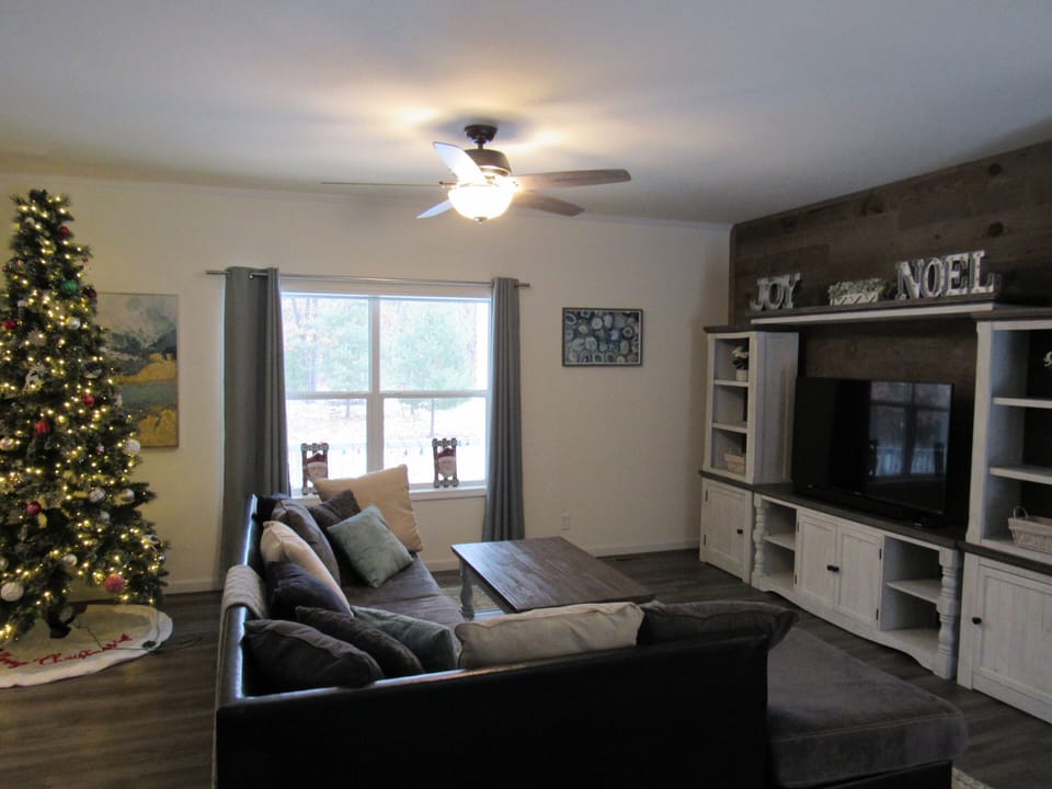 We love Christmas time!