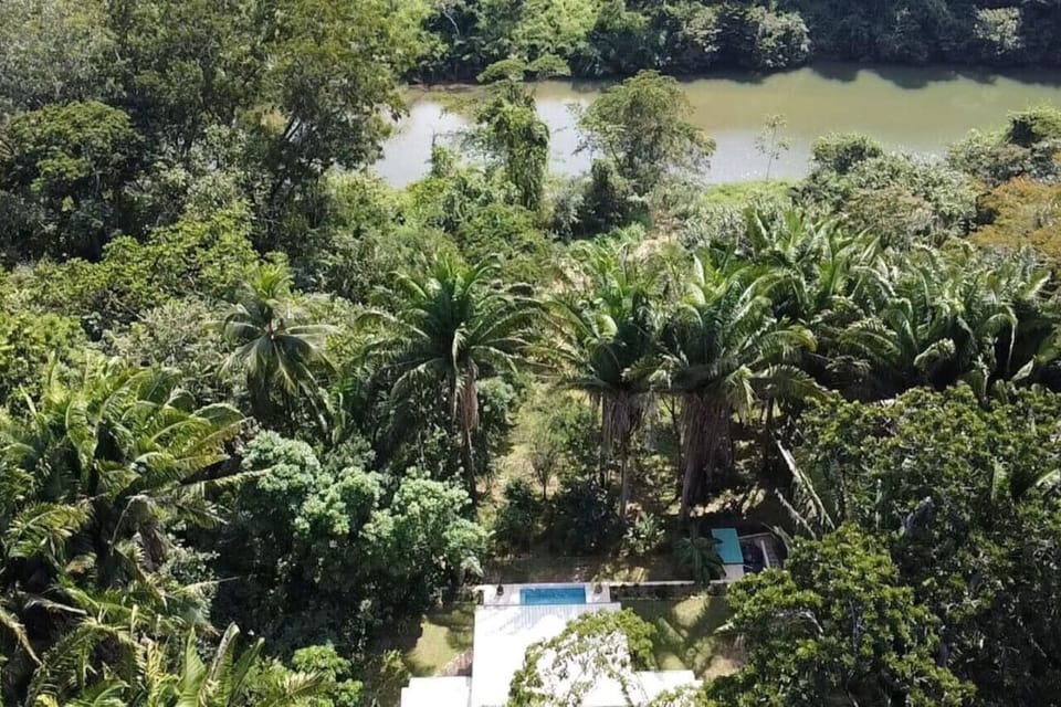 Birds eye view of Rio Mantra