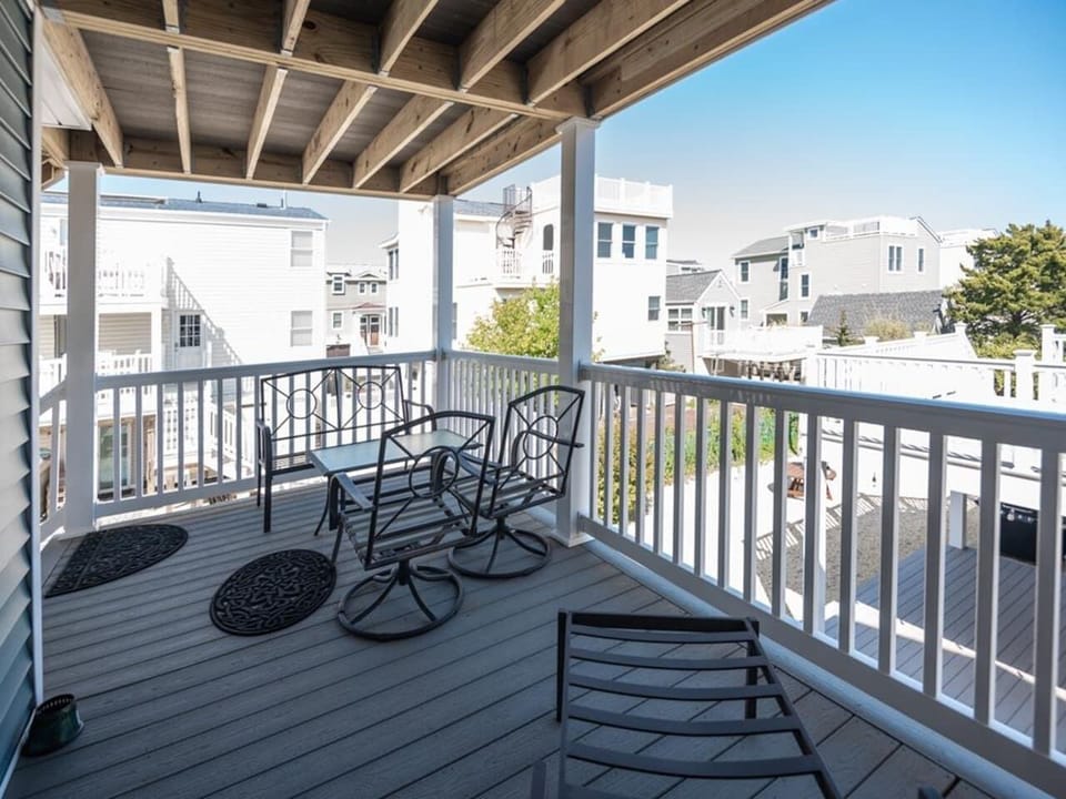 Outdoor covered patio