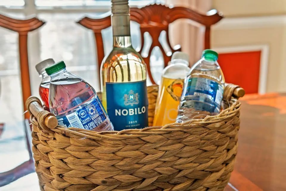 Food and drink