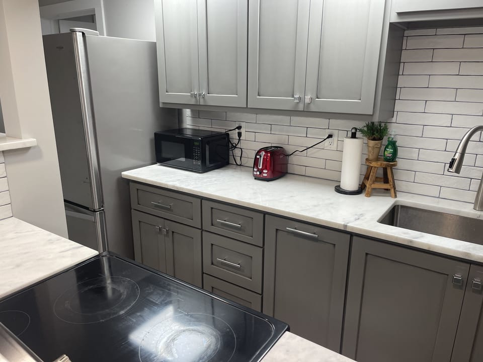 Modern kitchen 
