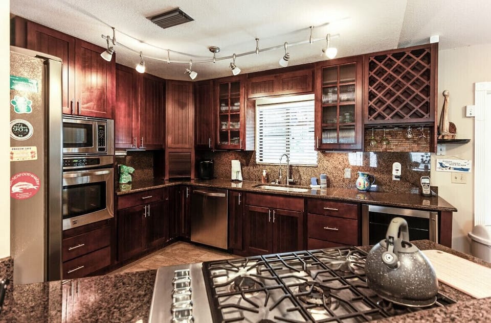 Chefs Kitchen 