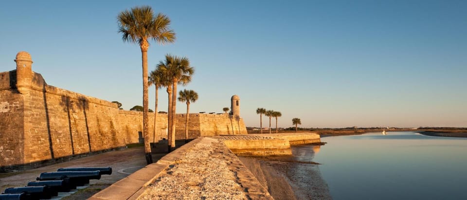 Fort Matanzas National Monument