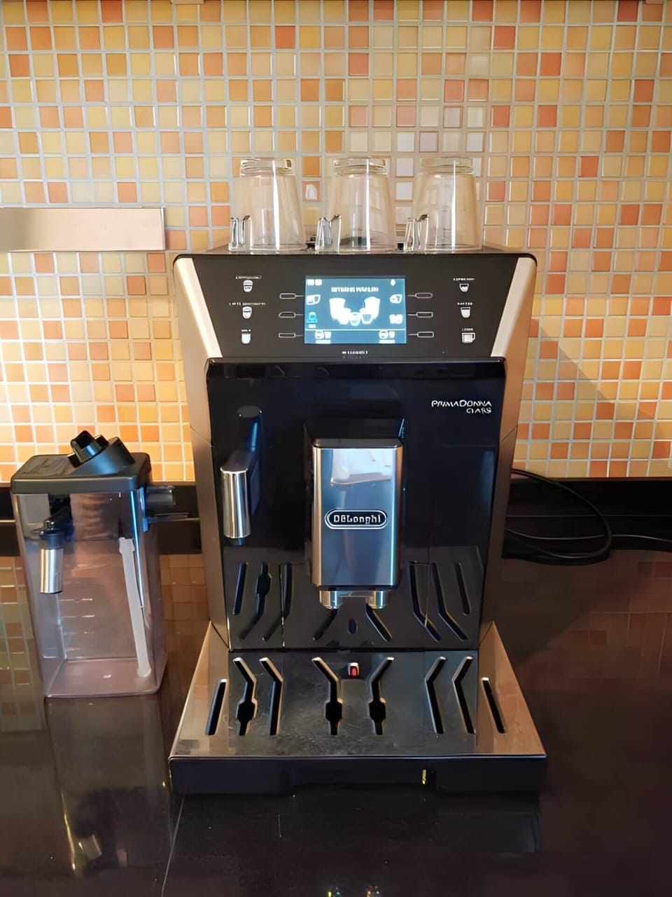 Hochwertiger Kaffeevollautomat