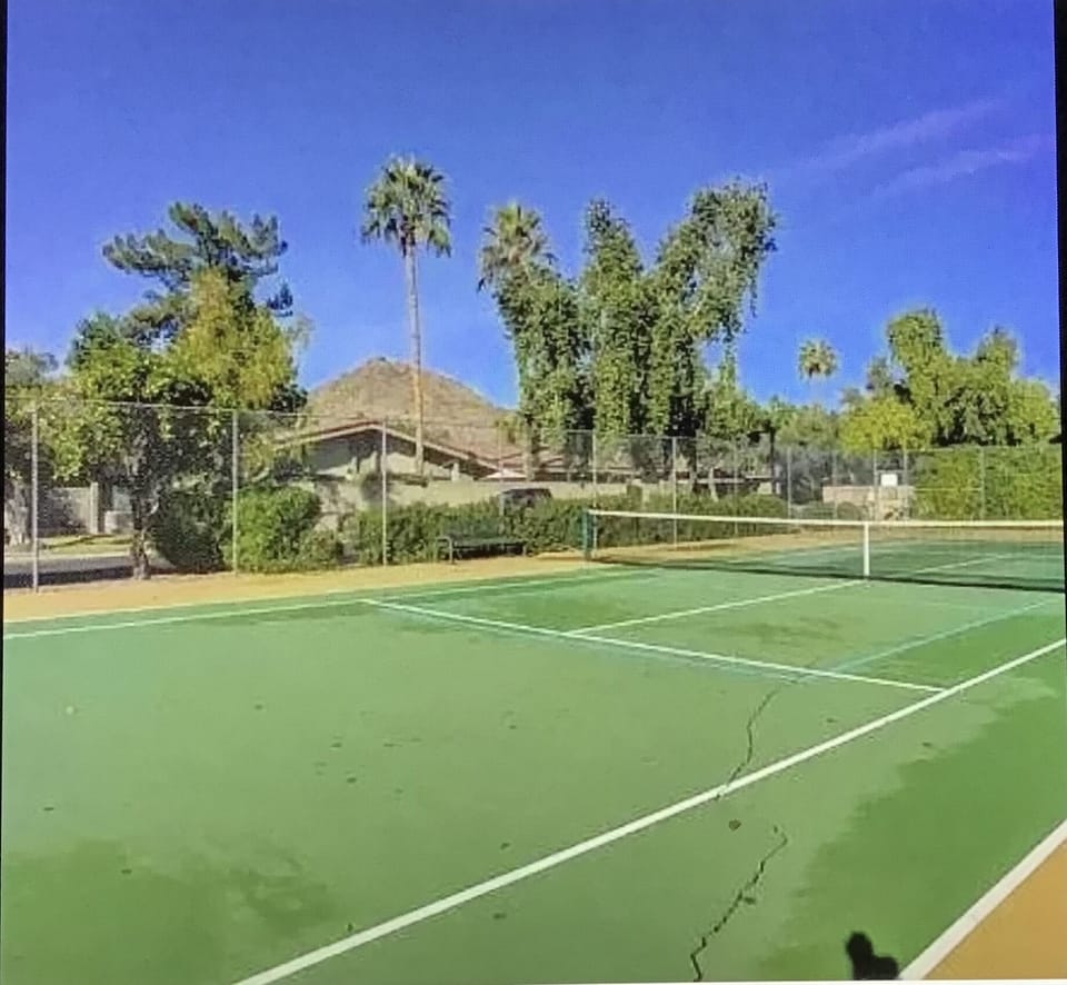 Sport court