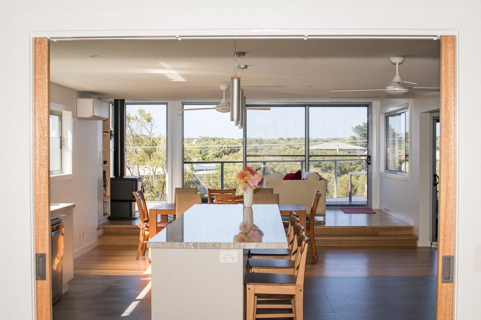 Kitchen Family Room
