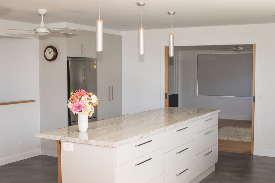 Kitchen Island Bench