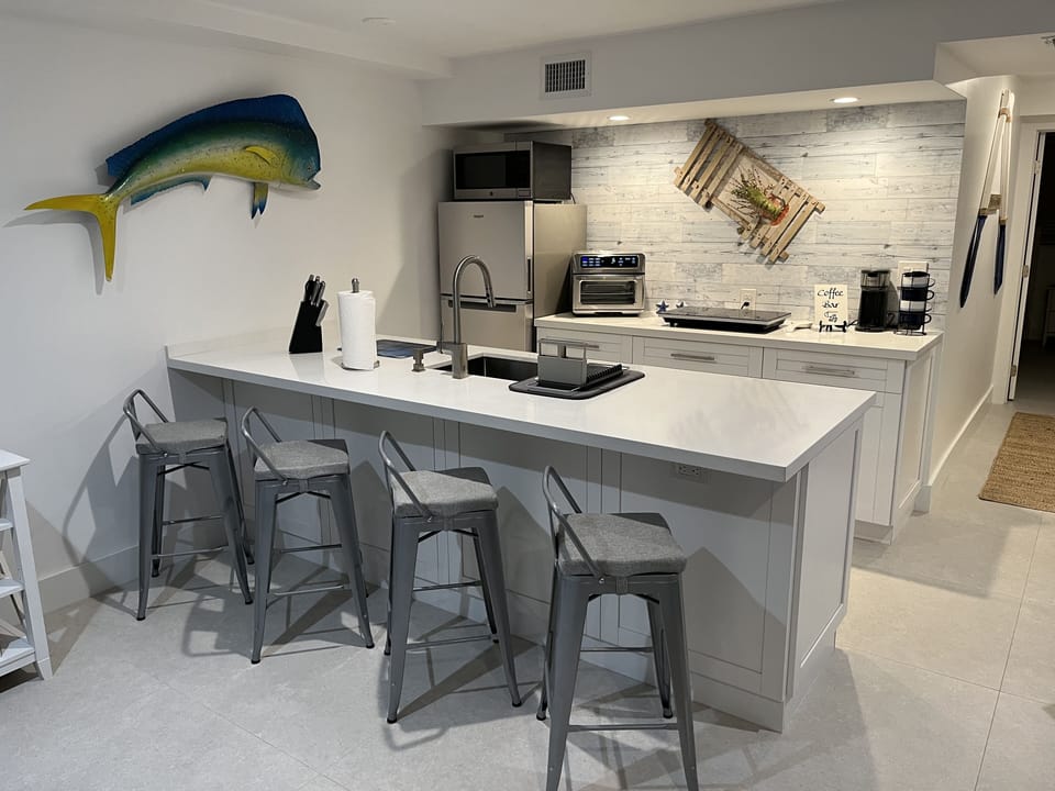 Island Kitchen