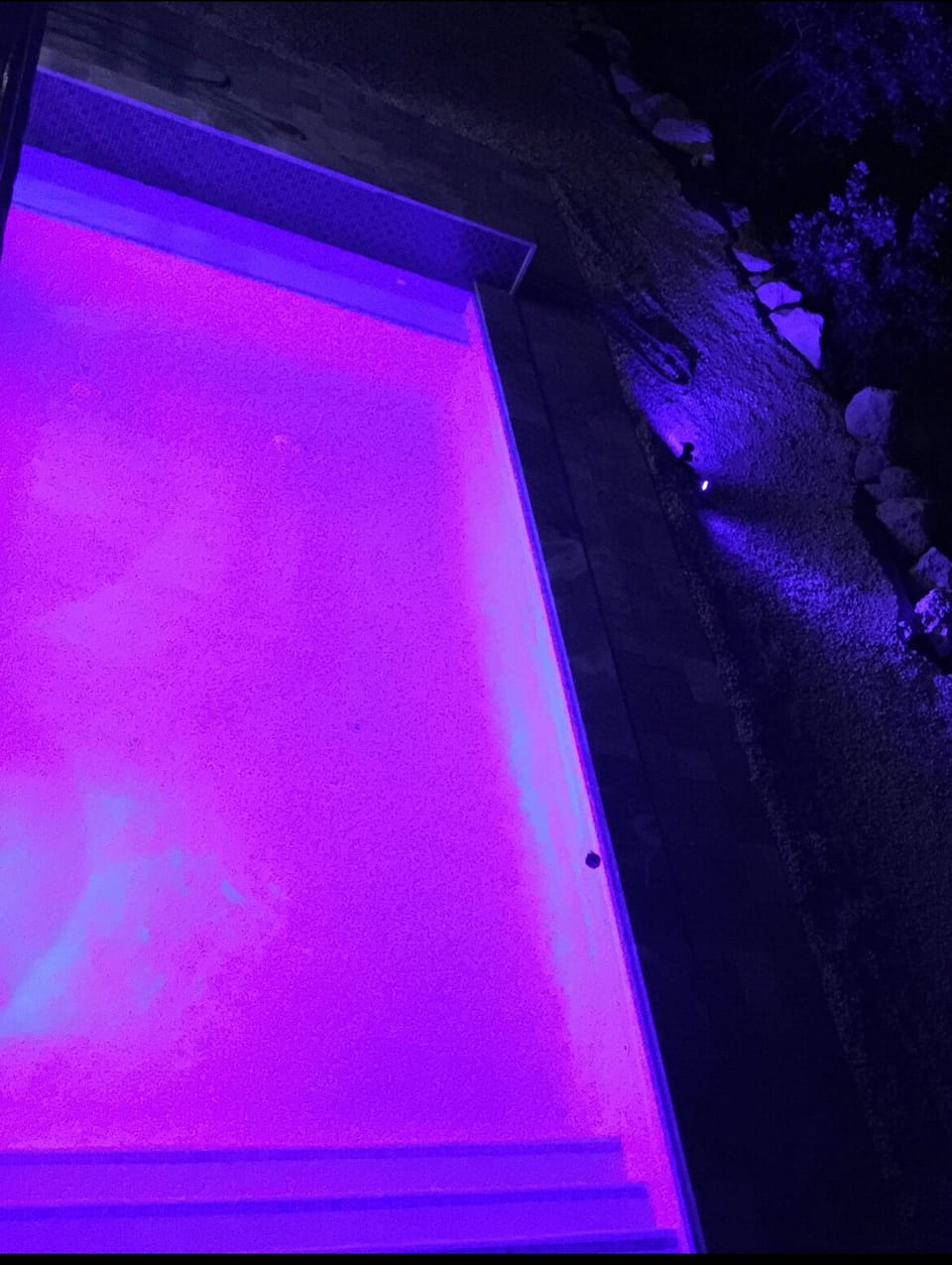 Private pool