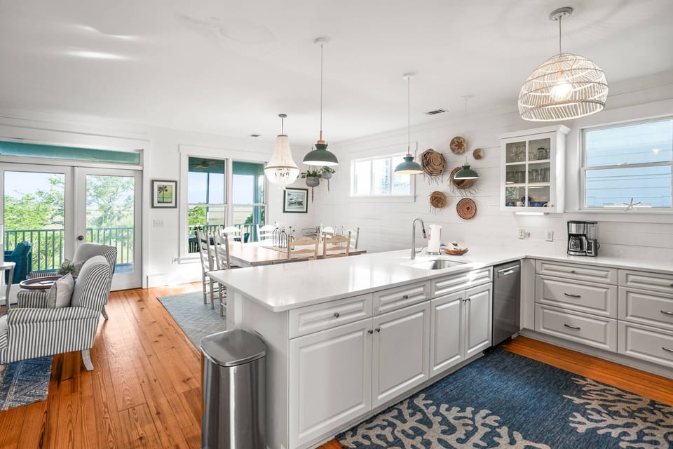 Recently renovated!