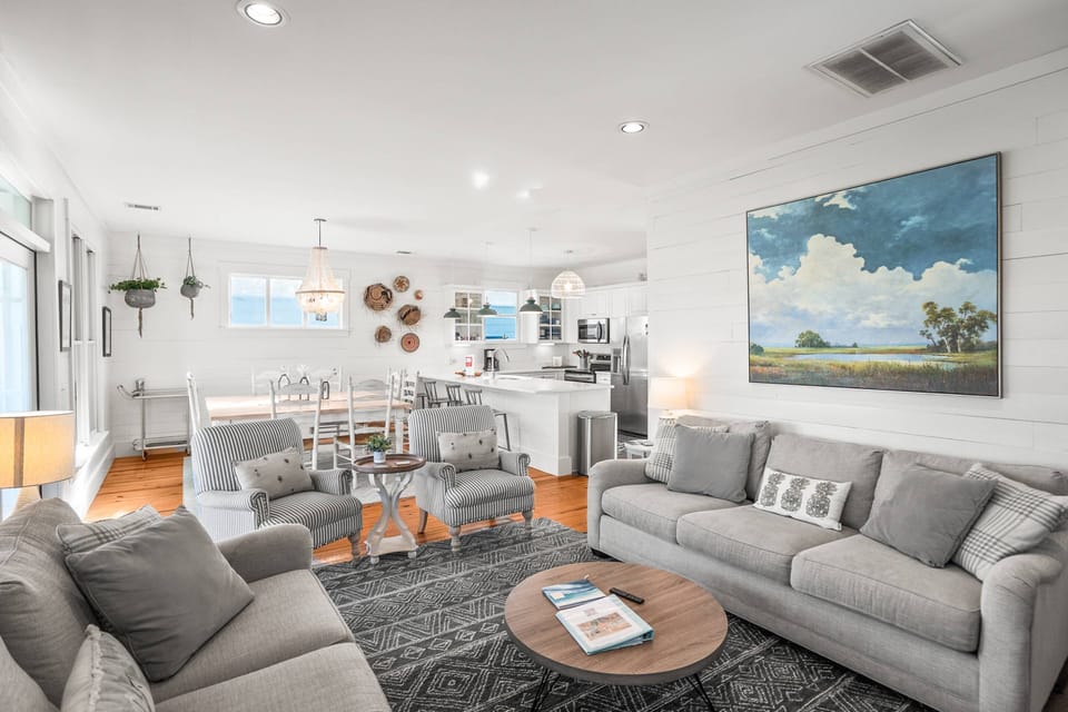 Meet here for family movie nights