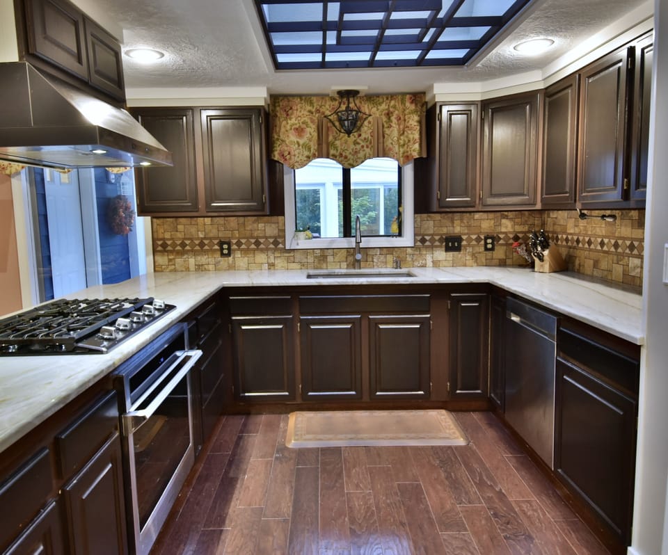 Kitchen. 