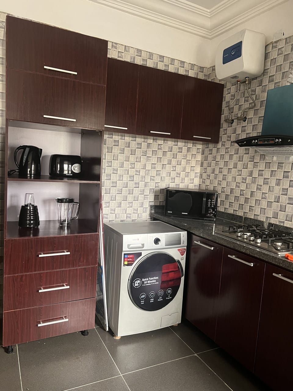 Private kitchen